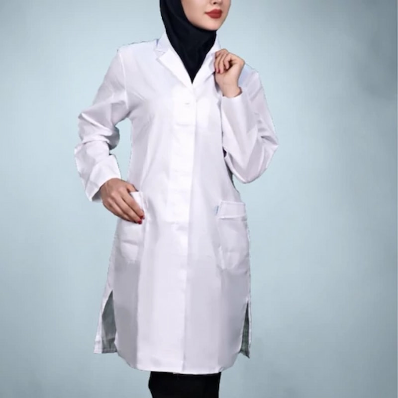 روپوش پزشکی قم با دوخت و استحکام عالی
